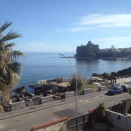 فندق مبيت وإفطار Blu E Il Castello