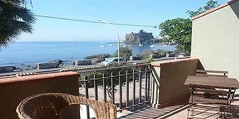 Blu E Il Castello