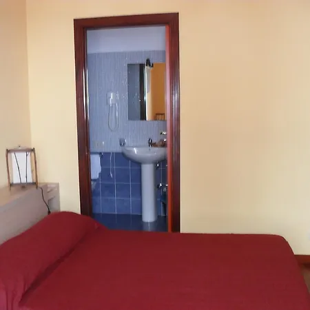 فندق مبيت وإفطار Blu E Il Castello