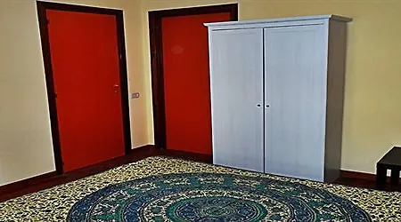 فندق مبيت وإفطار Blu E Il Castello