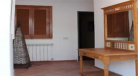فندق مبيت وإفطار Blu E Il Castello